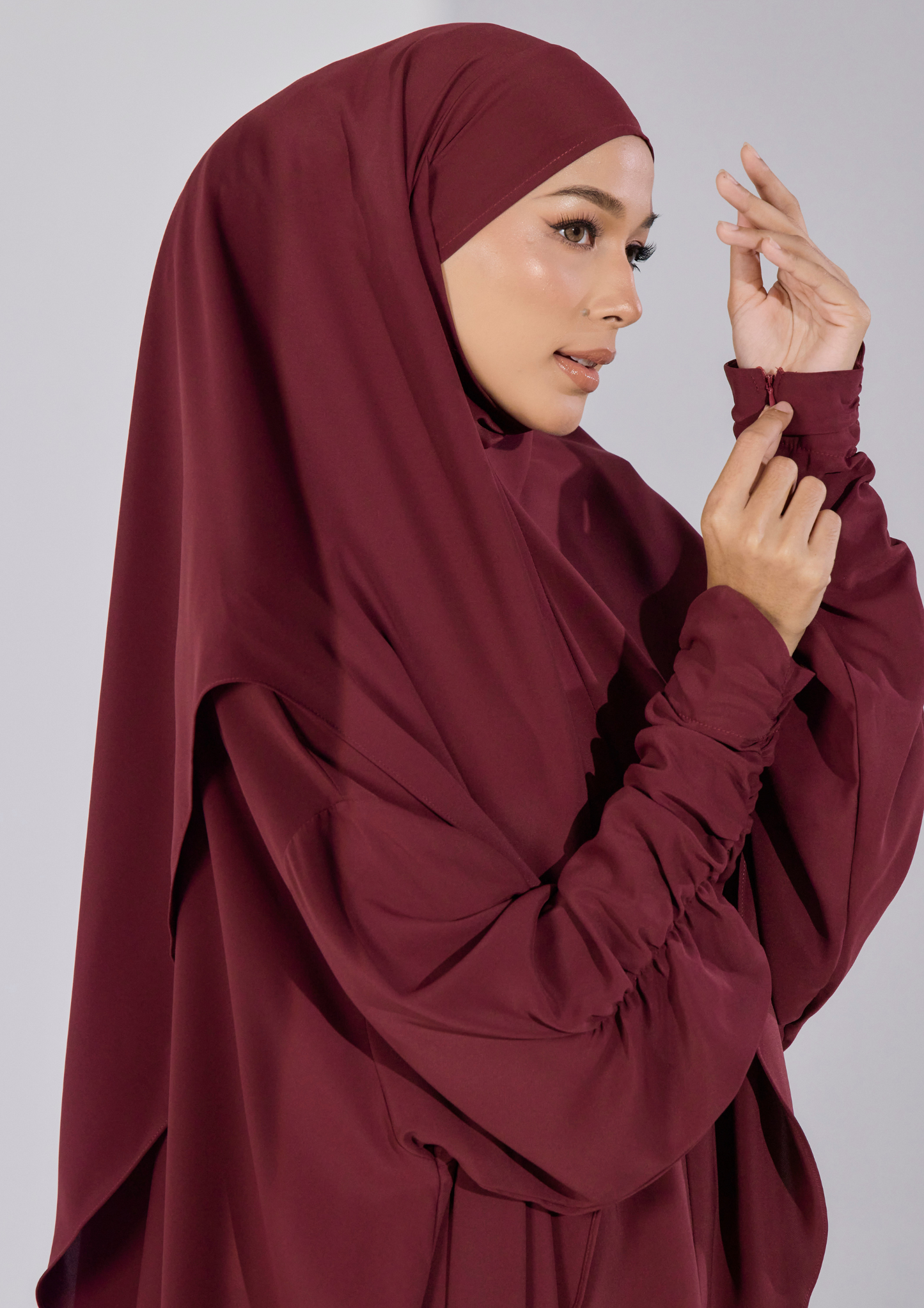 HAWA MINI KHIMAR SET