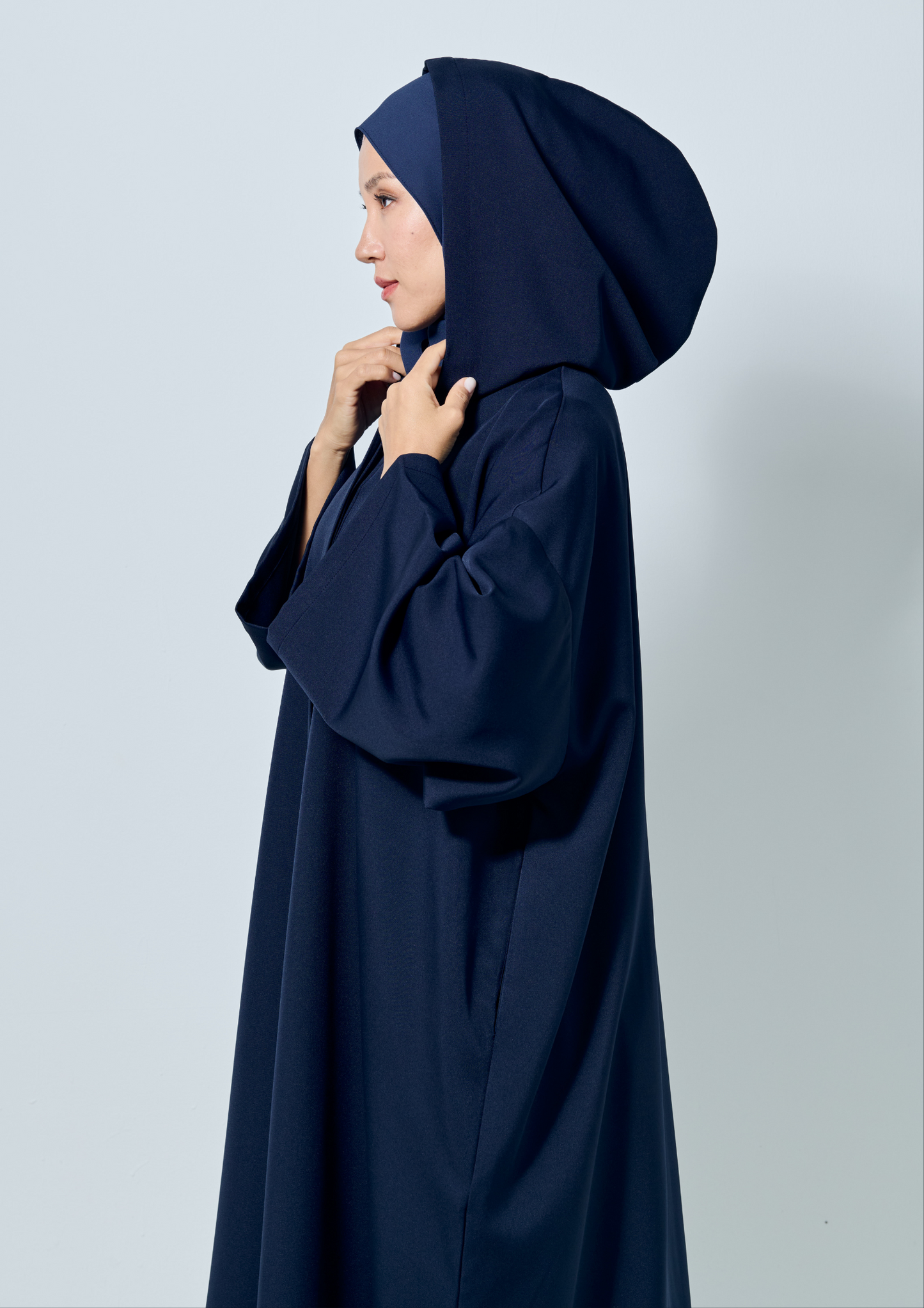 LIRA HOODIE JUBAH