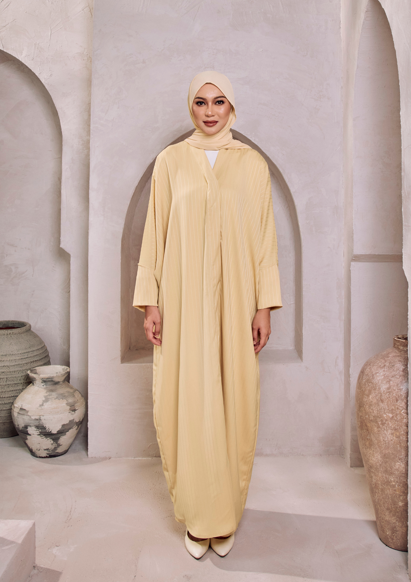 LUNA CARDIGAN ABAYA