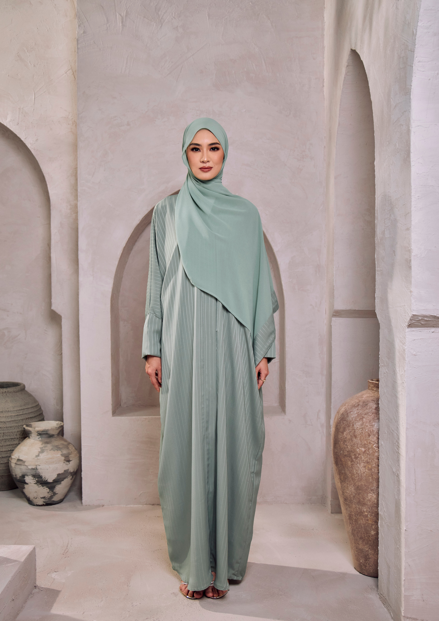 LUNA CARDIGAN ABAYA