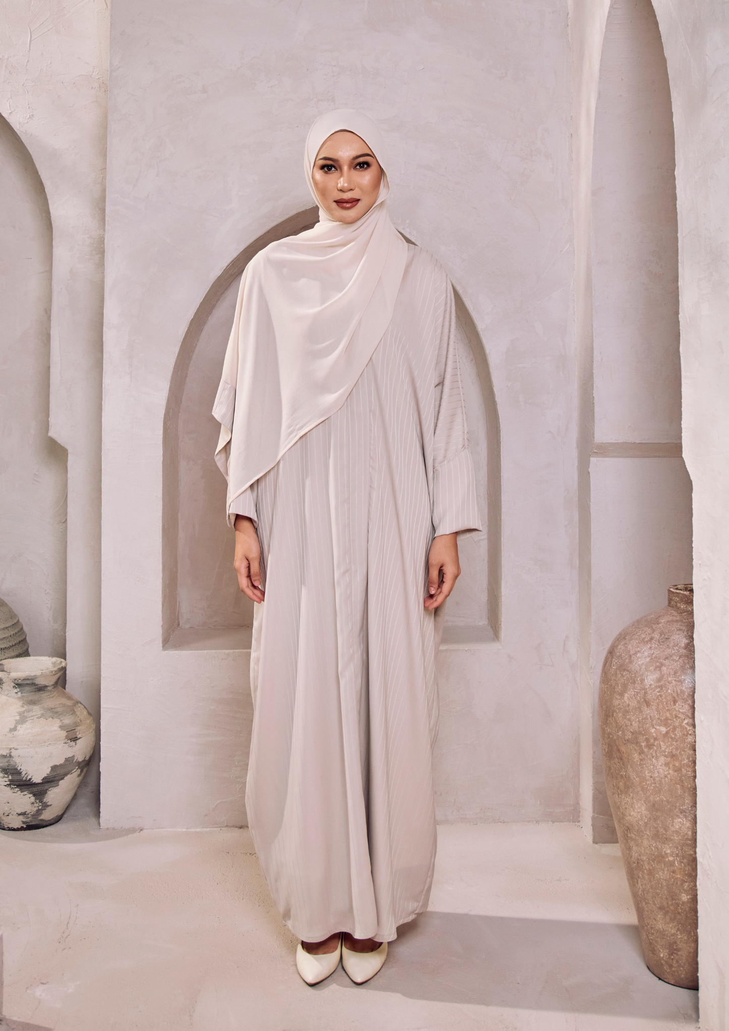 LUNA CARDIGAN ABAYA