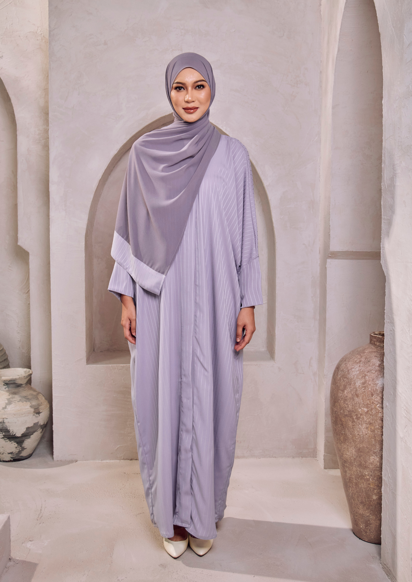 LUNA CARDIGAN ABAYA