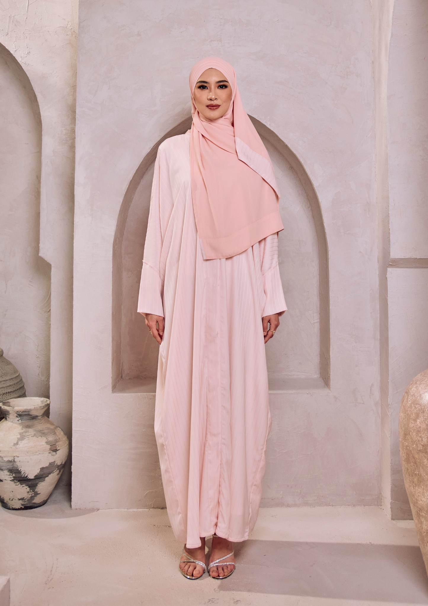 LUNA CARDIGAN ABAYA