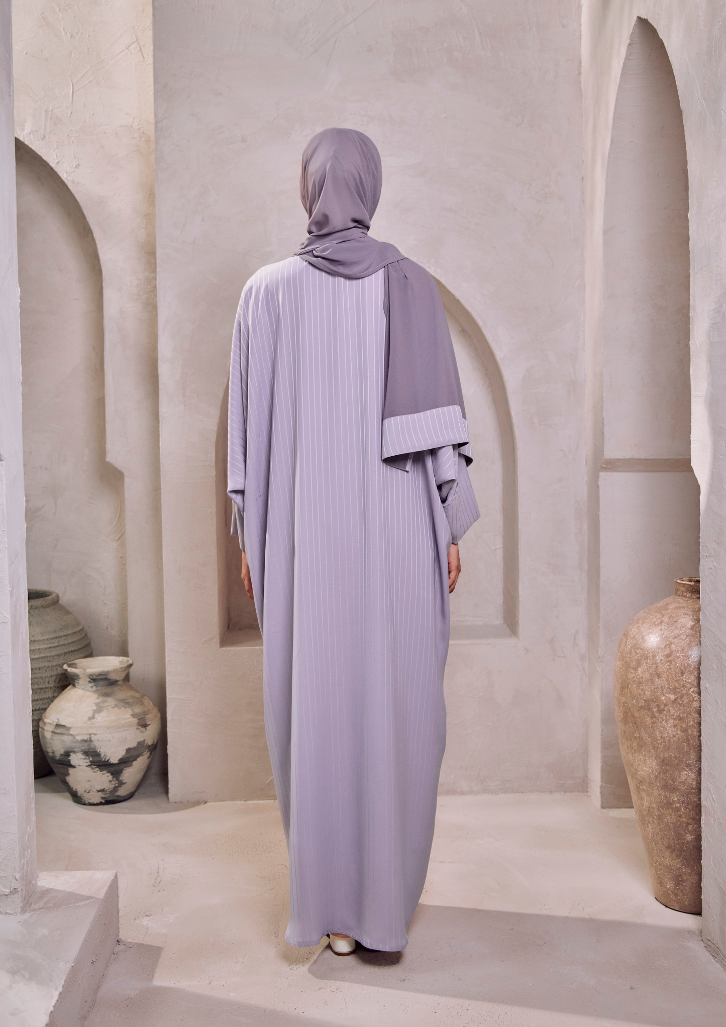 LUNA CARDIGAN ABAYA