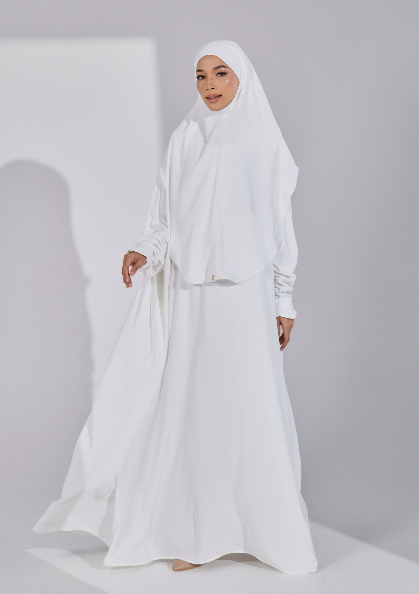 HAWA MINI KHIMAR SET
