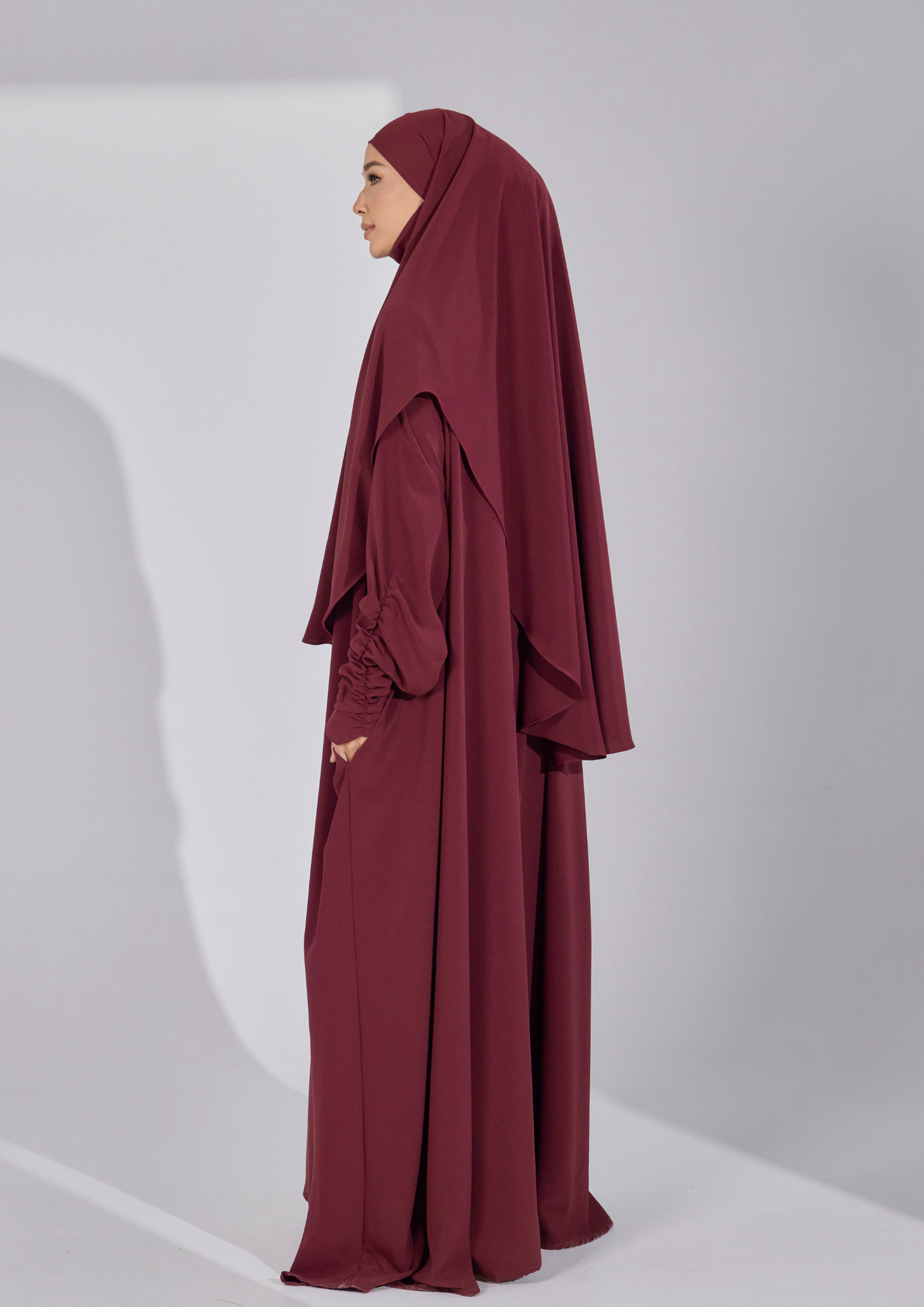 HAWA MINI KHIMAR SET