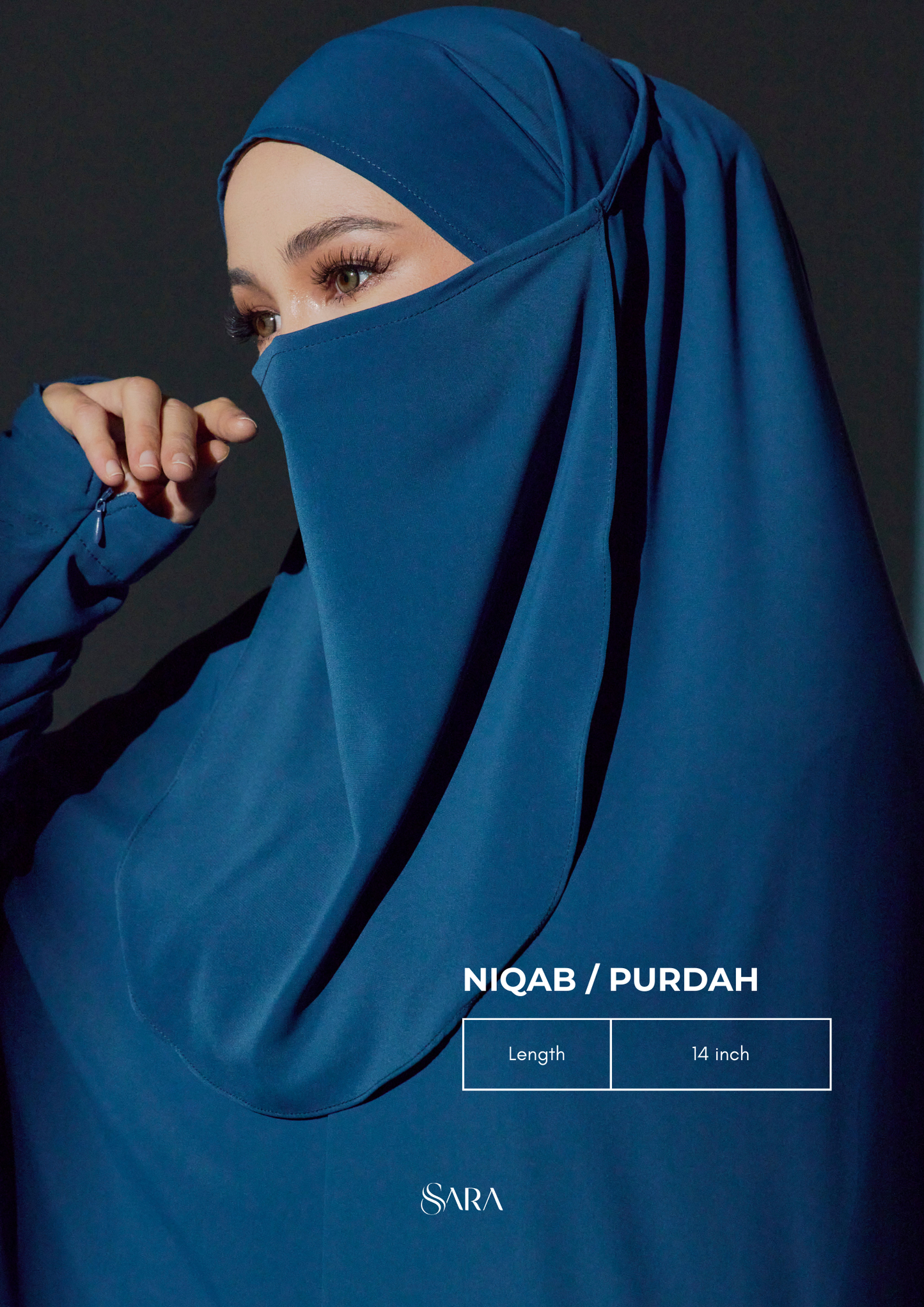 PURDAH HAWA COLLECTION