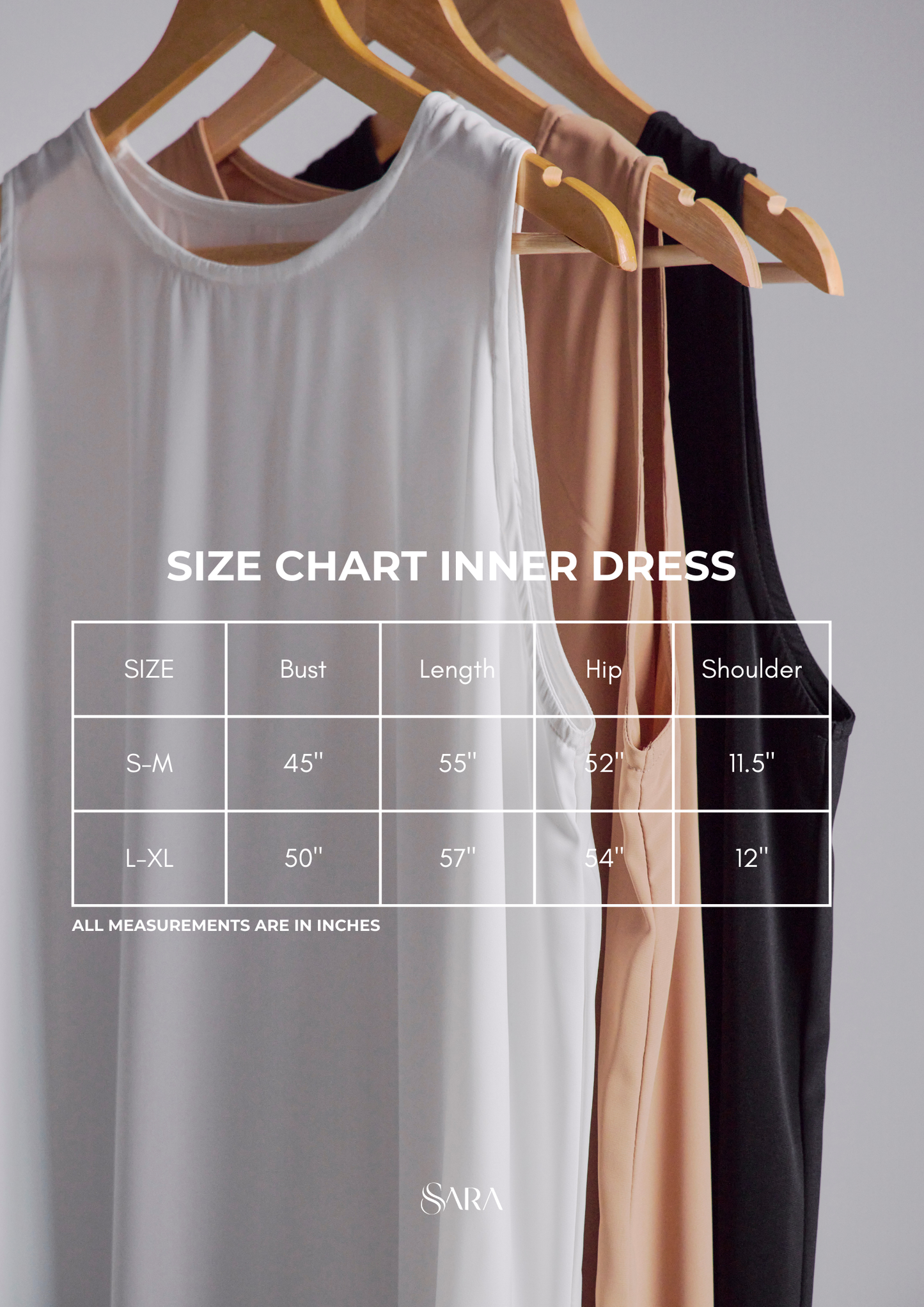 YUNA INNER DRESS