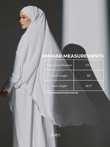 HAWA KHIMAR (KHIMAR ONLY)