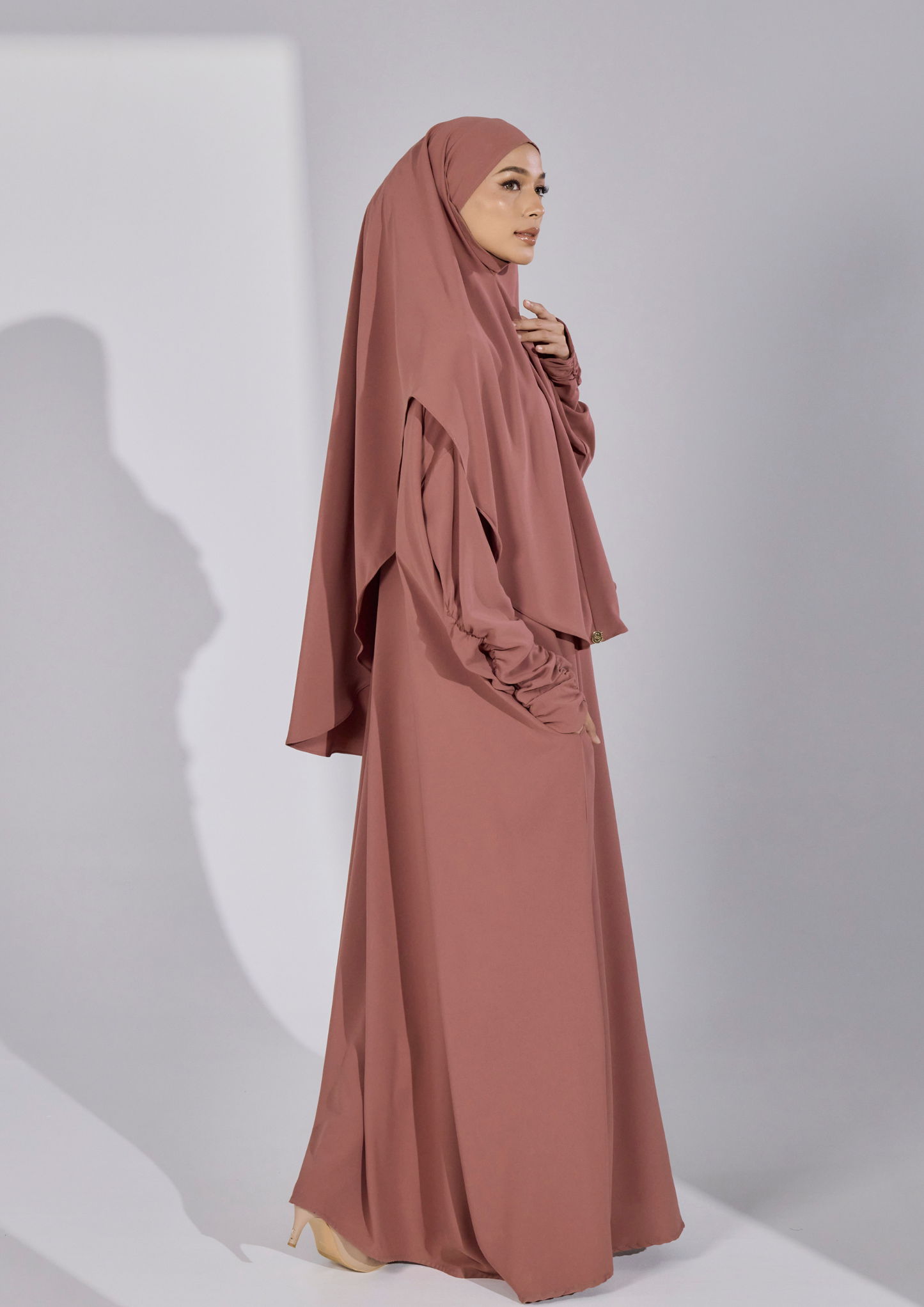 HAWA MINI KHIMAR SET
