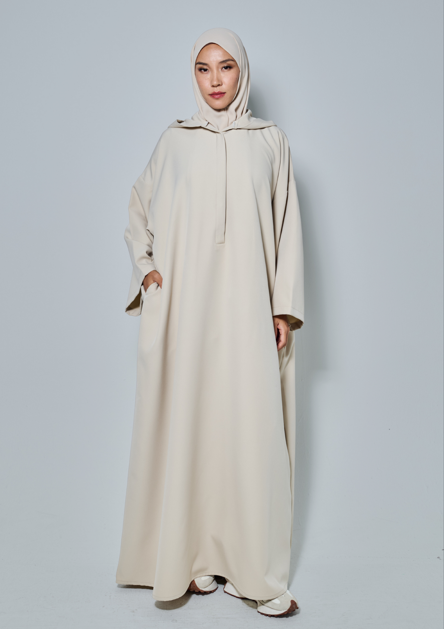 LIRA HOODIE JUBAH