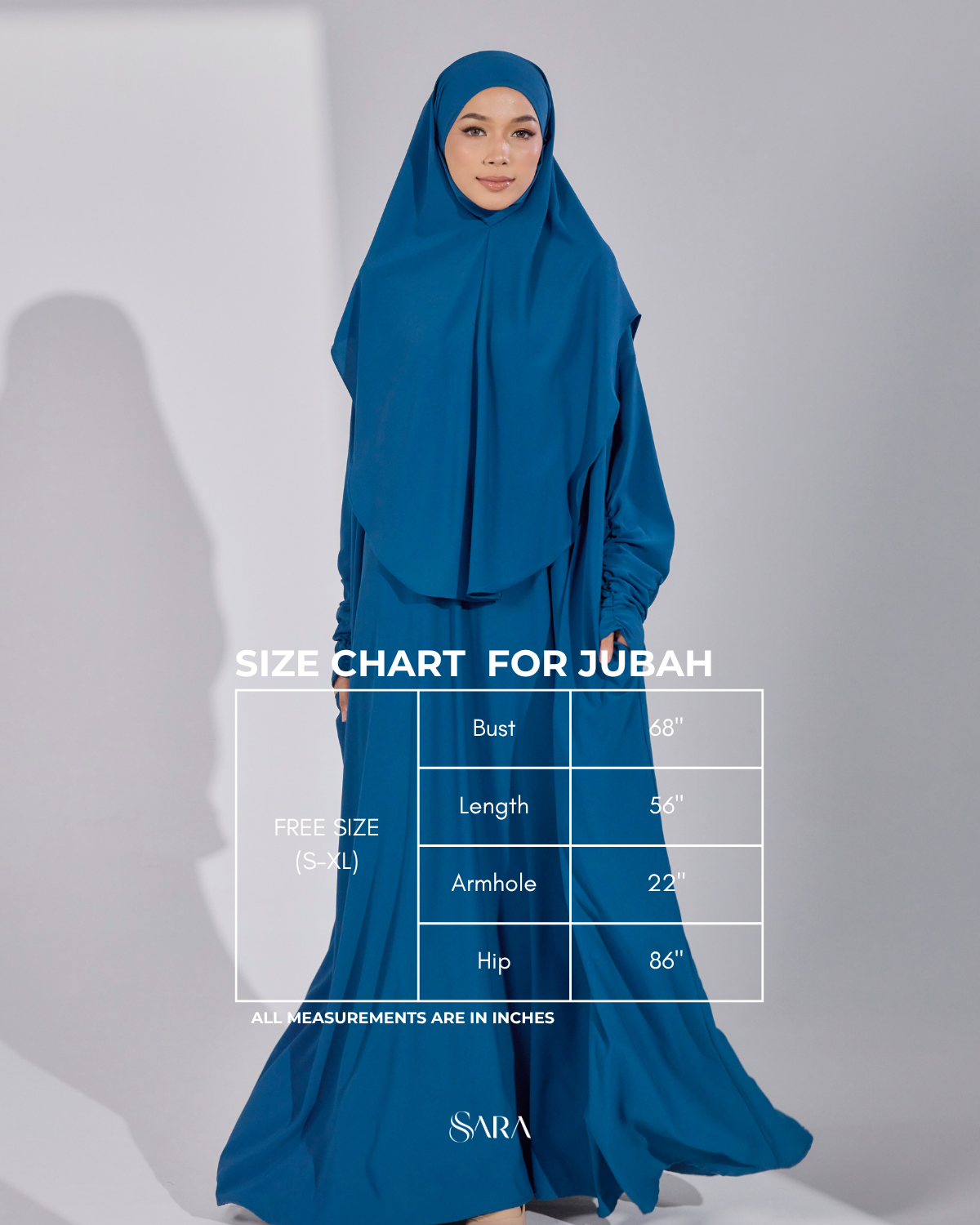 HAWA MINI KHIMAR SET