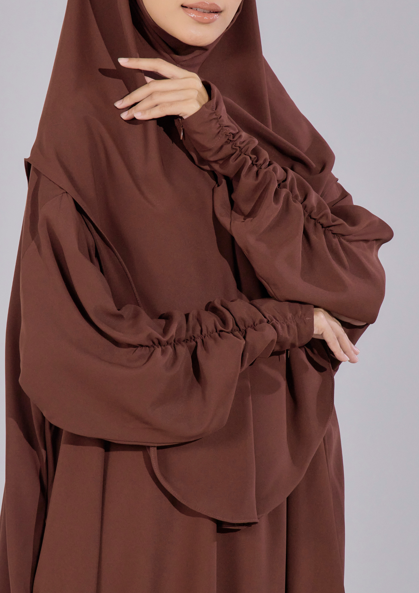 HAWA MINI KHIMAR SET