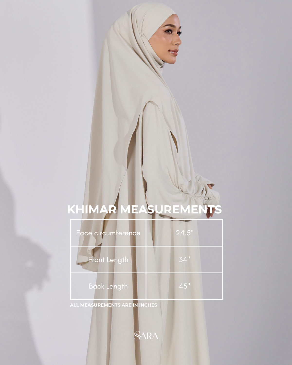 HAWA MINI KHIMAR SET