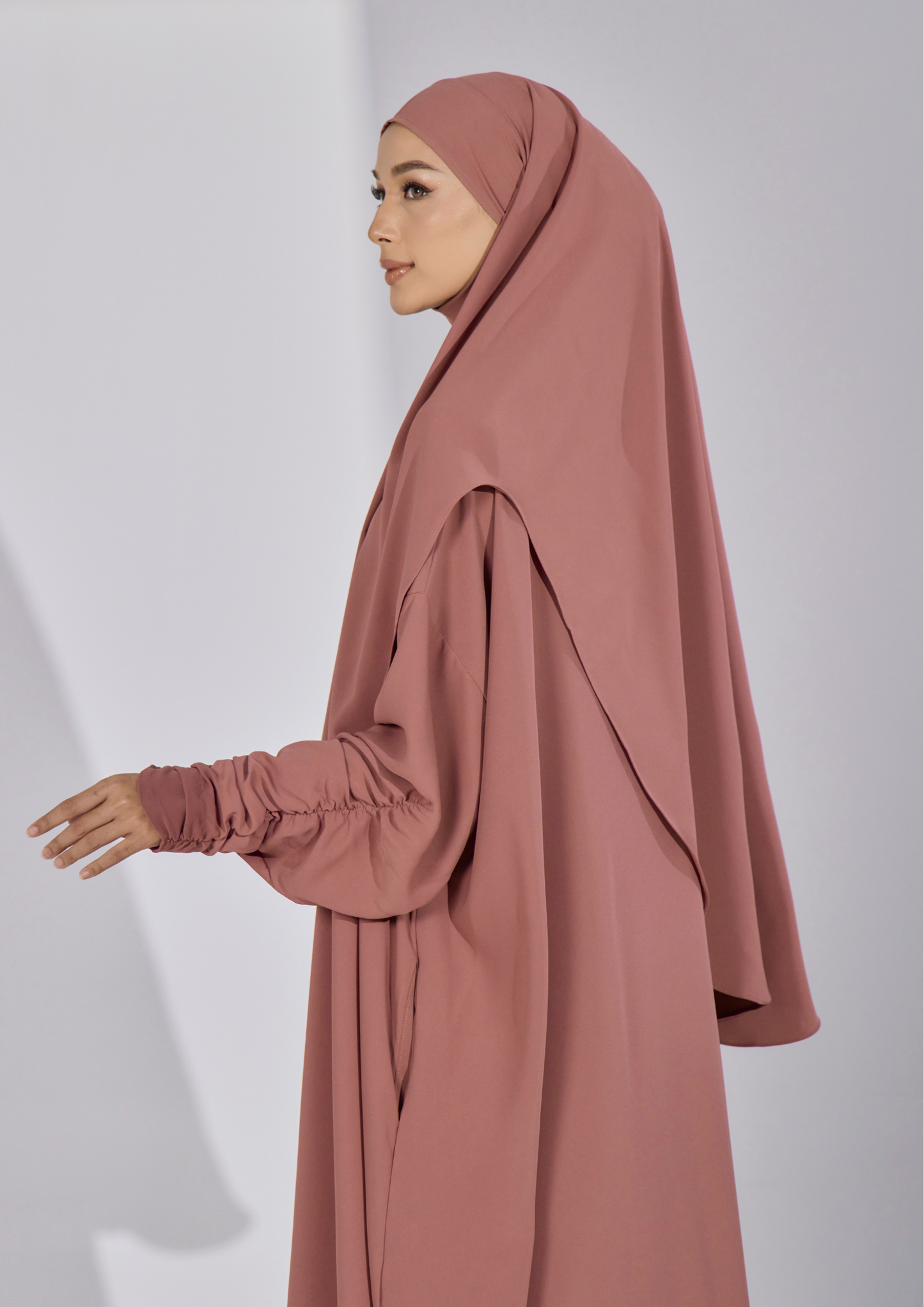 HAWA MINI KHIMAR SET