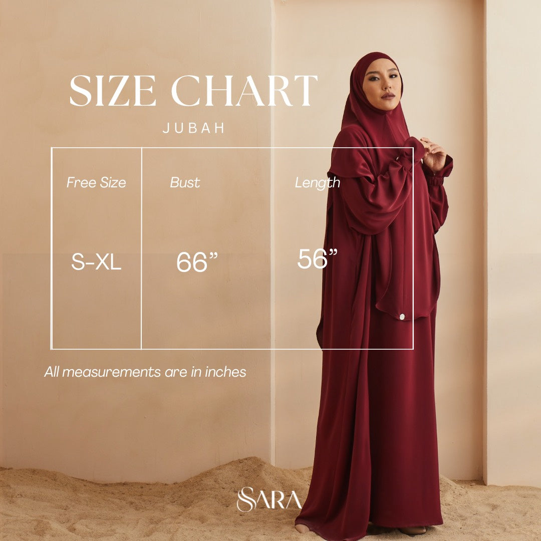 NARA KHIMAR SET