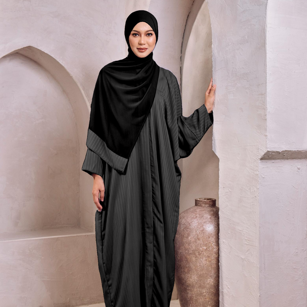 LUNA CARDIGAN ABAYA