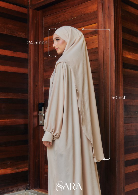 LANA KHIMAR SET