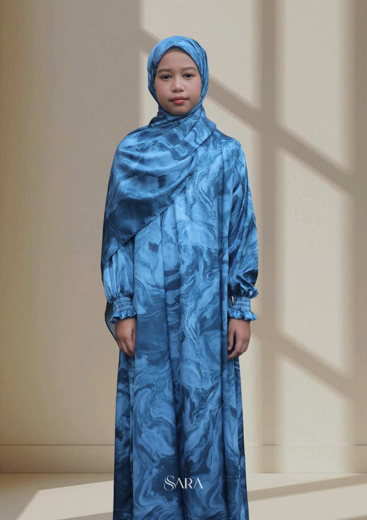 AURA ABAYA KIDS