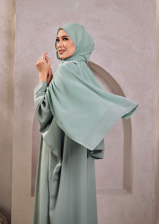 LUNA CARDIGAN ABAYA