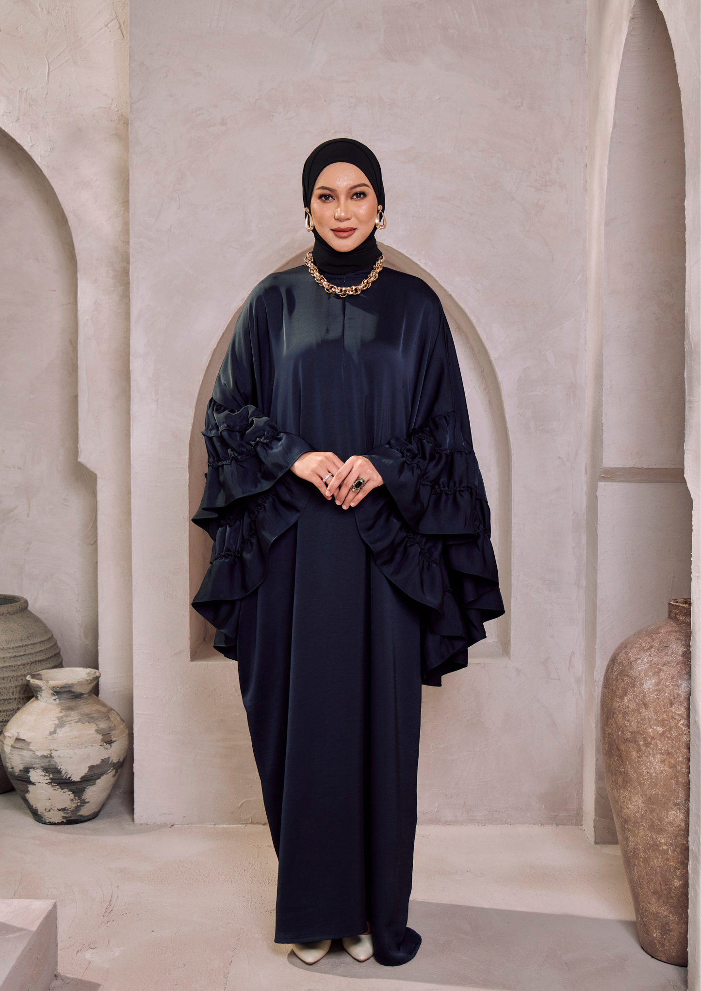 LUBNA ABAYA
