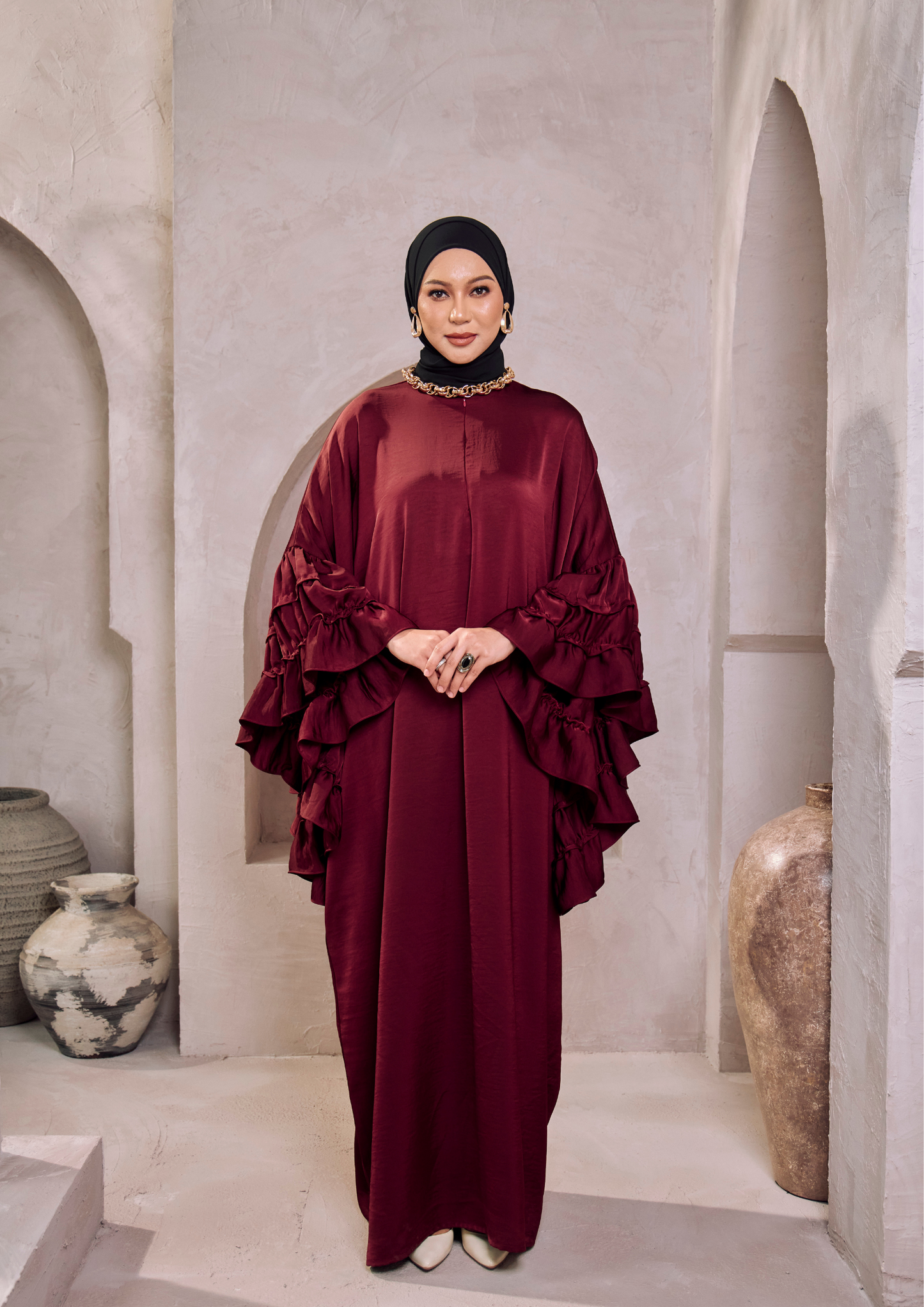 LUBNA ABAYA