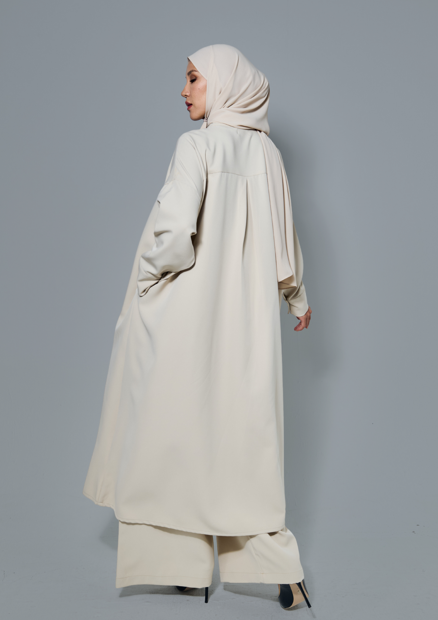 DAMIA KURTI (2-PIECE)