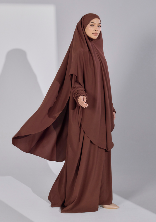HAWA KHIMAR SET
