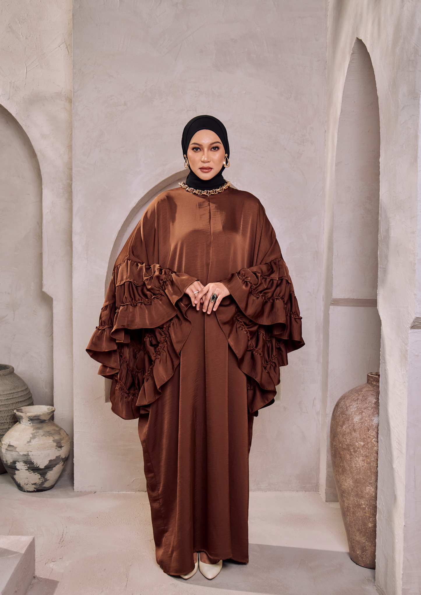 LUBNA ABAYA