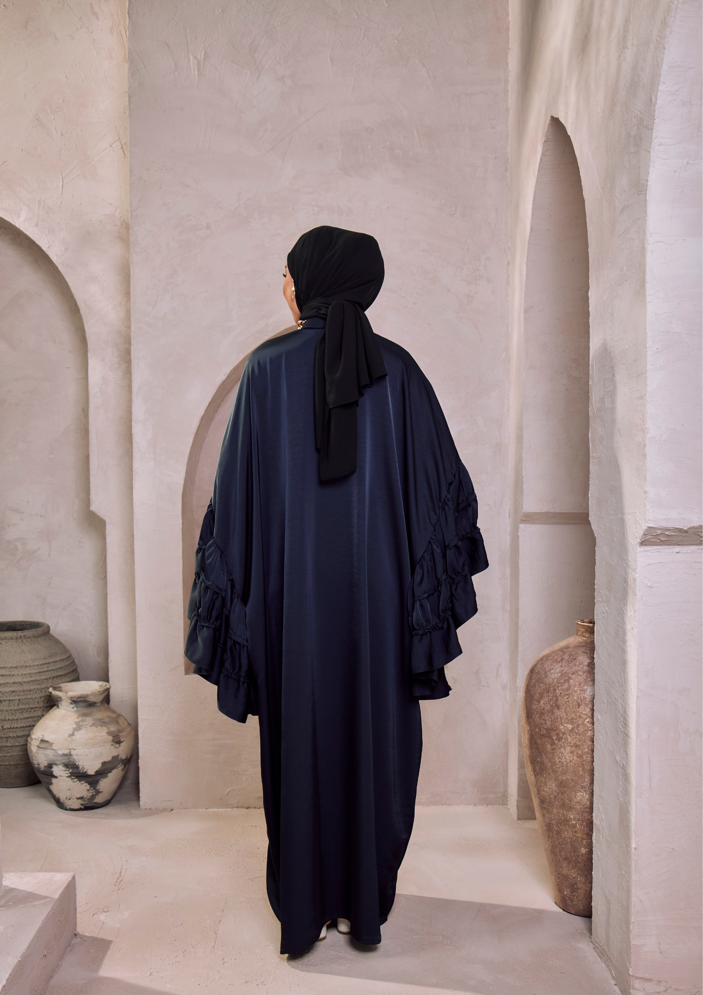 LUBNA ABAYA