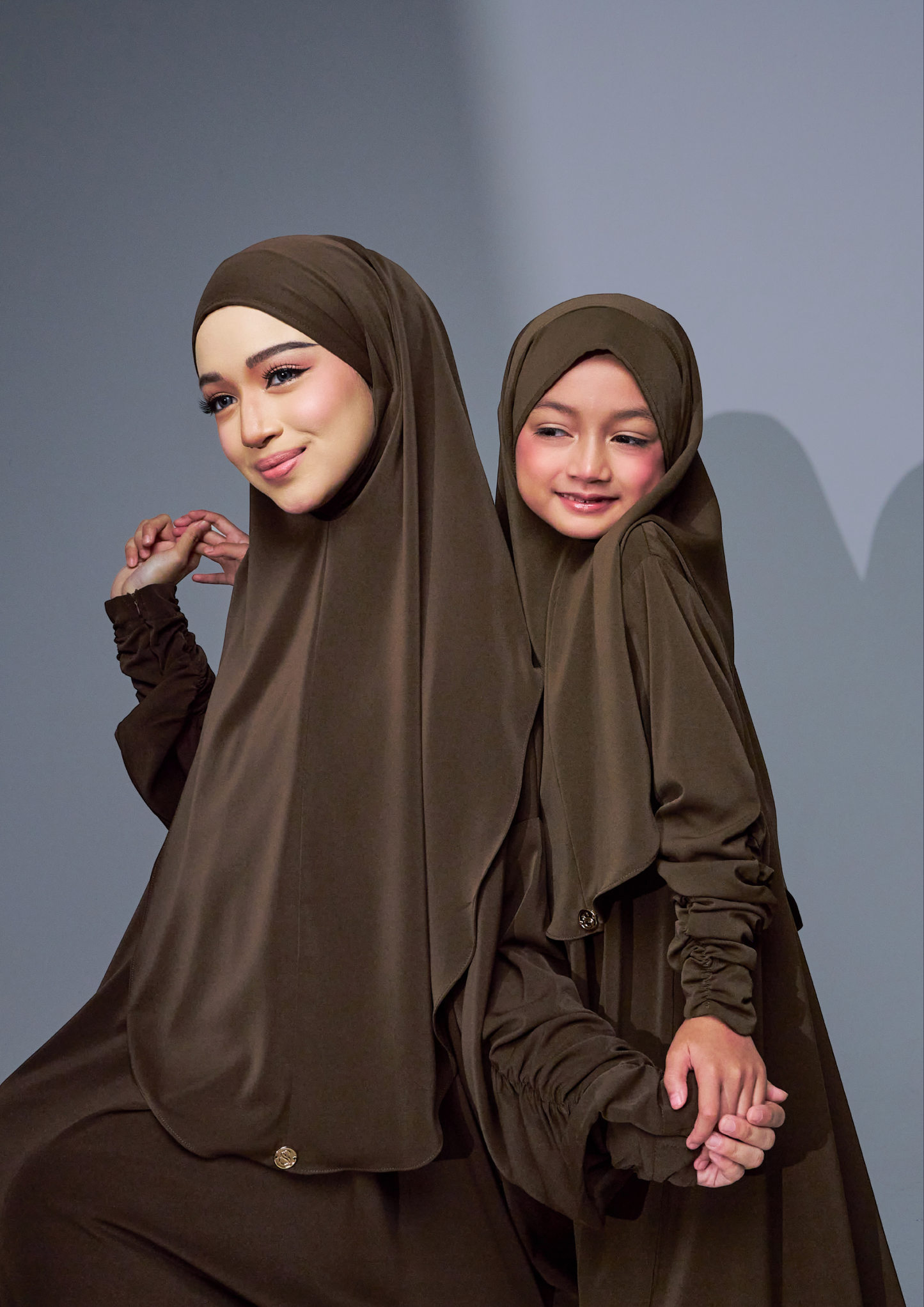 HAWA KIDS KHIMAR SET