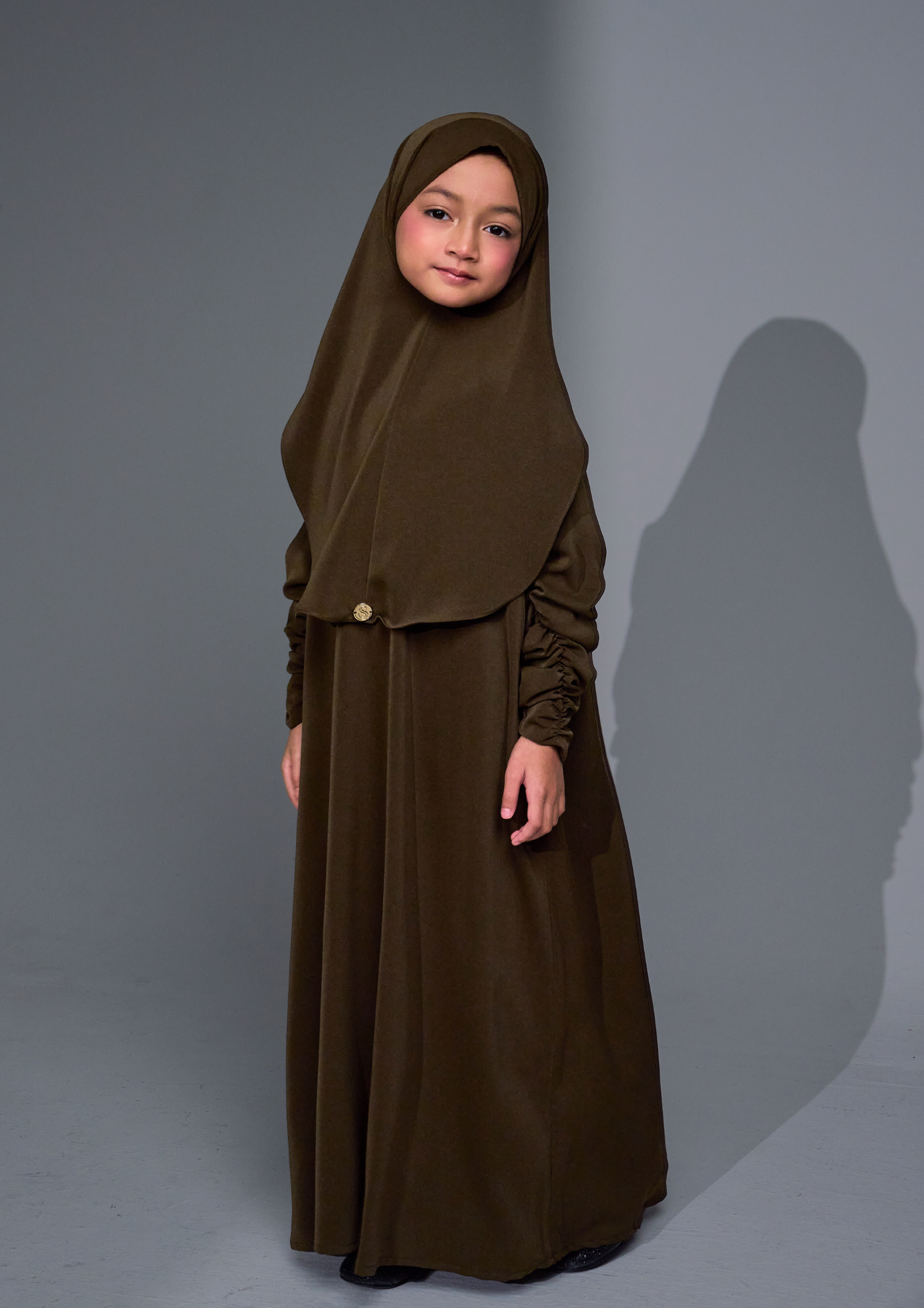 HAWA KIDS KHIMAR SET