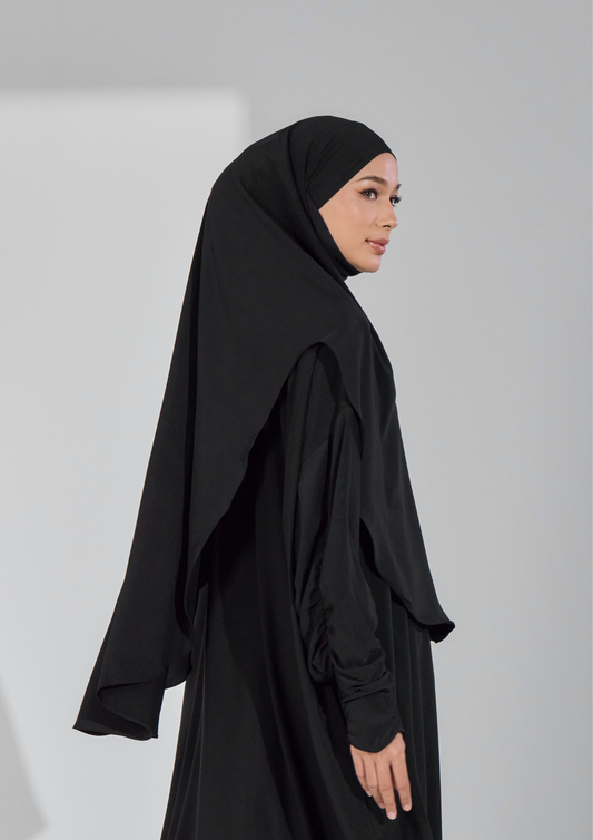 MINI HAWA KHIMAR (KHIMAR ONLY)