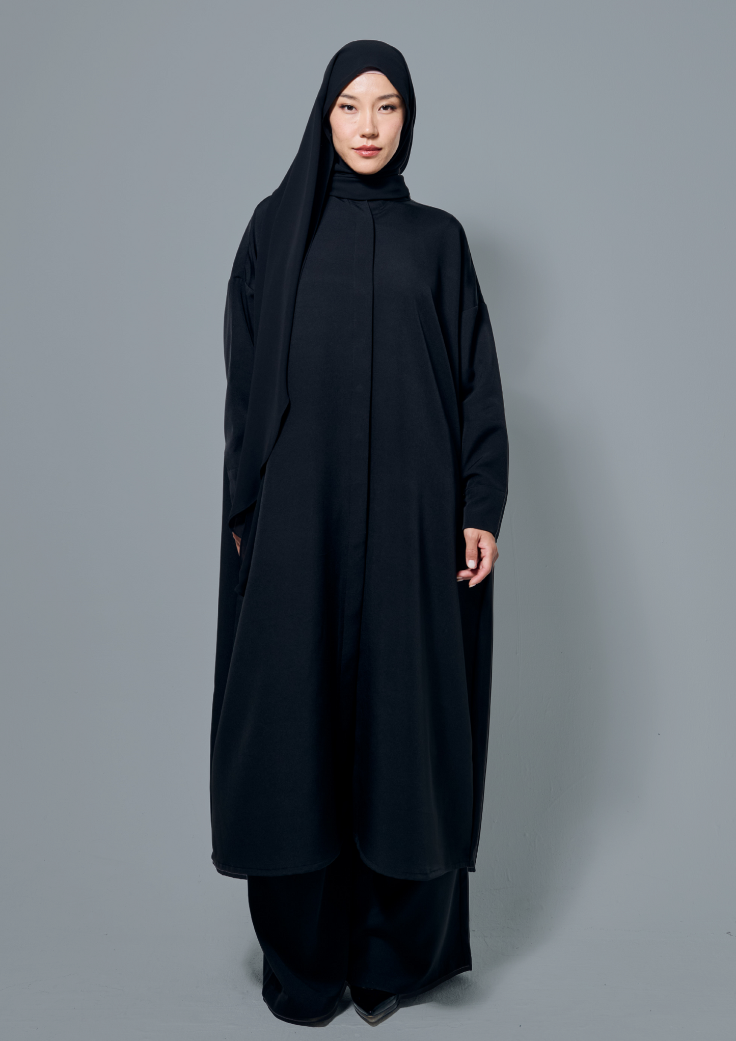DAMIA KURTI (2-PIECE)