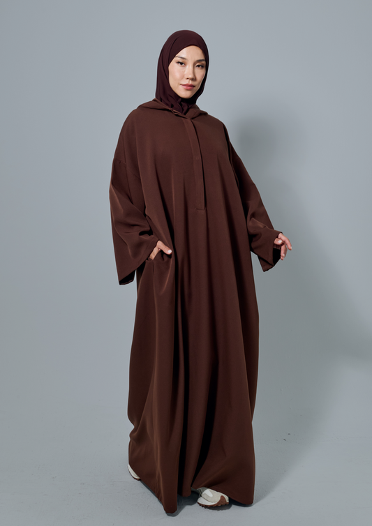 LIRA HOODIE JUBAH