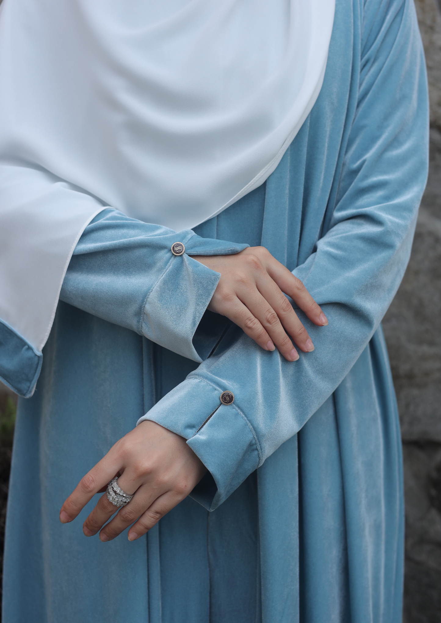 VELORA ABAYA + IESA KURTA TELUK BELANGA