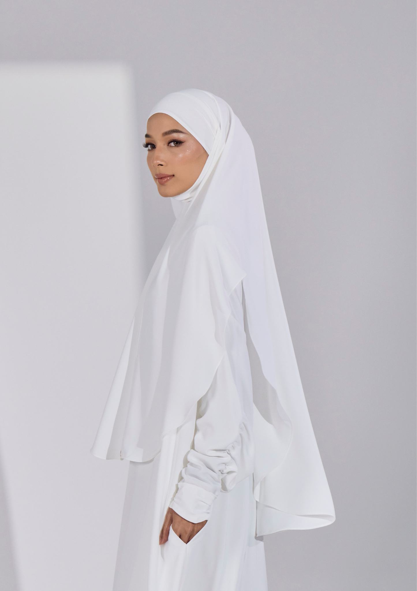 MINI HAWA KHIMAR (KHIMAR ONLY)