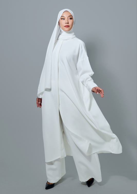 DAMIA KURTI (2-PIECE)