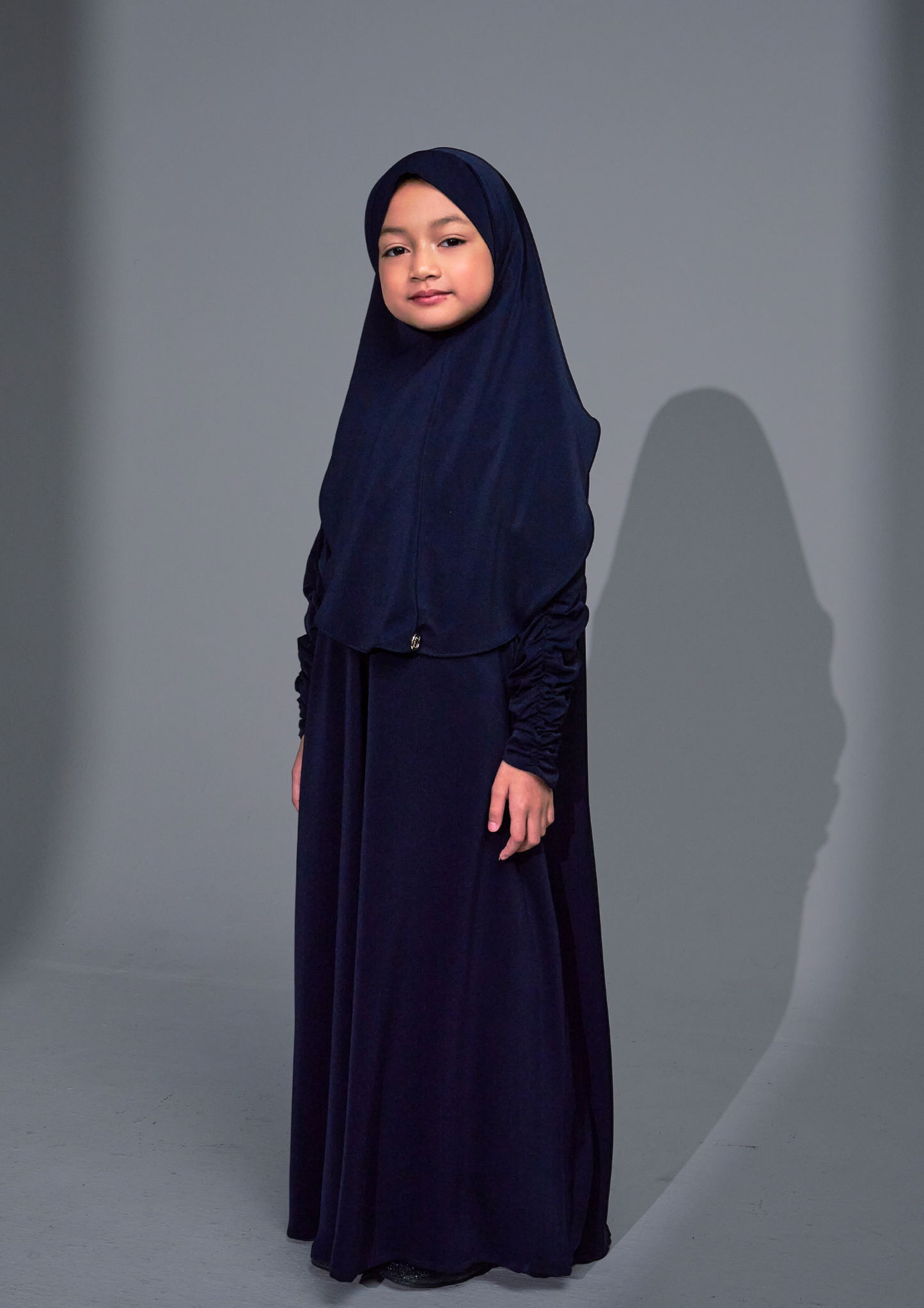 HAWA KIDS KHIMAR SET