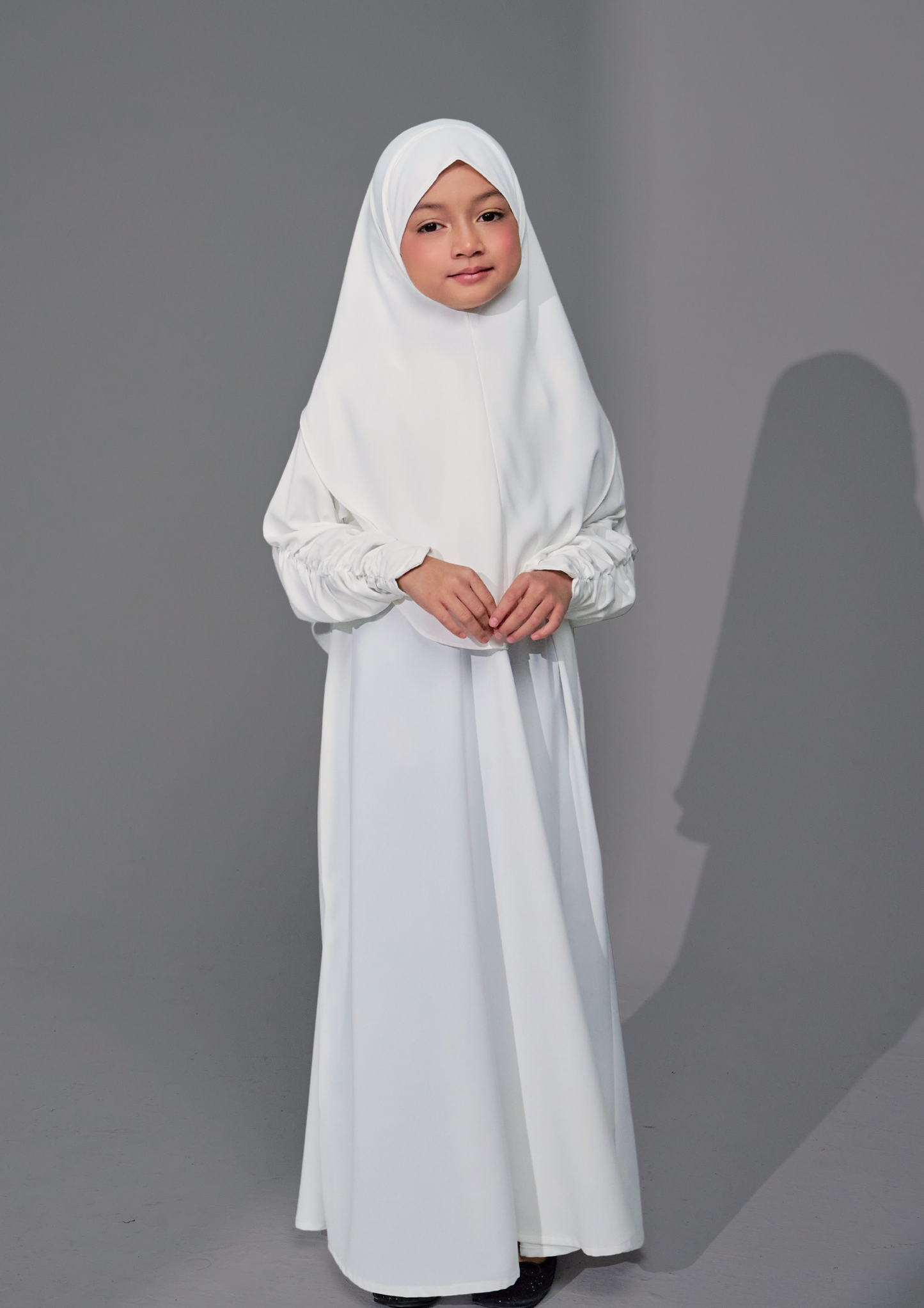 HAWA KIDS KHIMAR SET