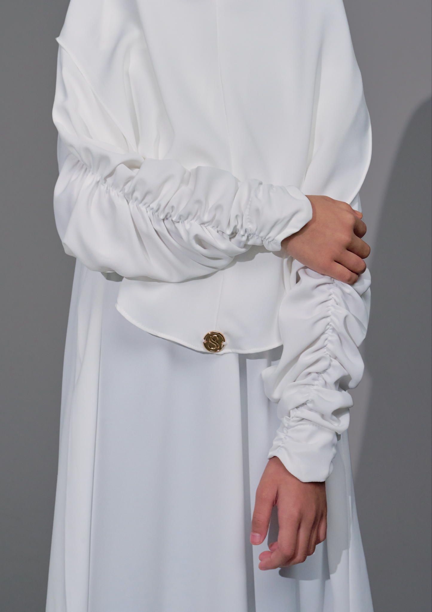 HAWA KIDS KHIMAR SET