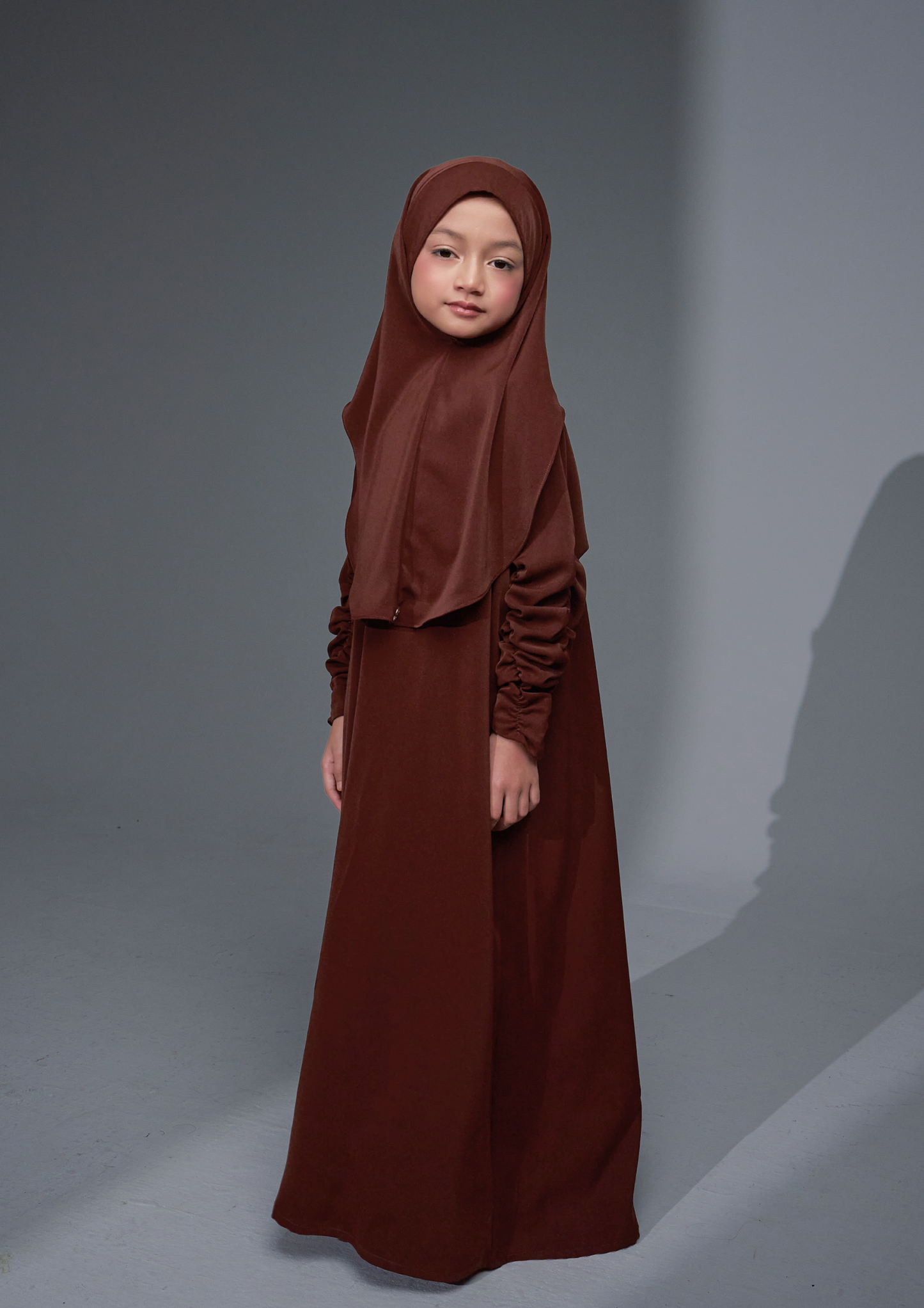 HAWA KIDS KHIMAR SET