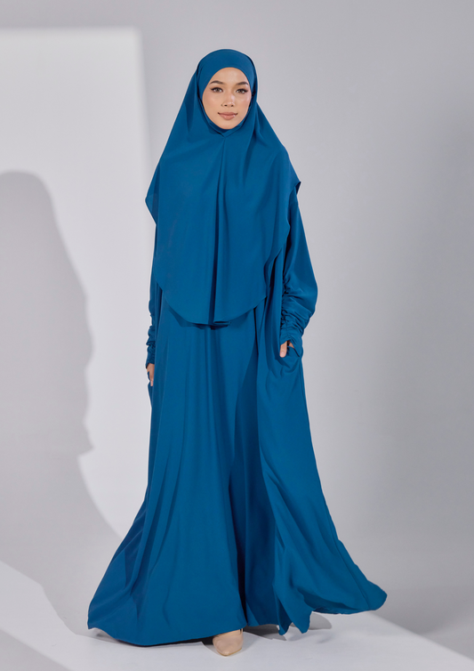 HAWA MINI KHIMAR SET