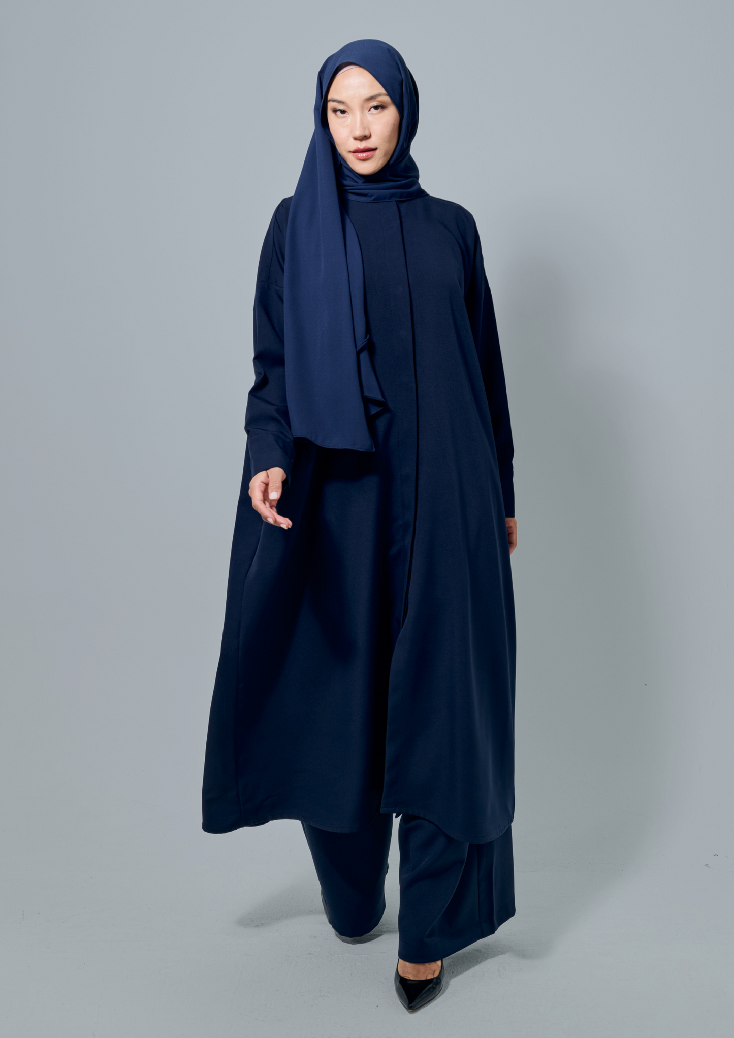 DAMIA KURTI (2-PIECE)