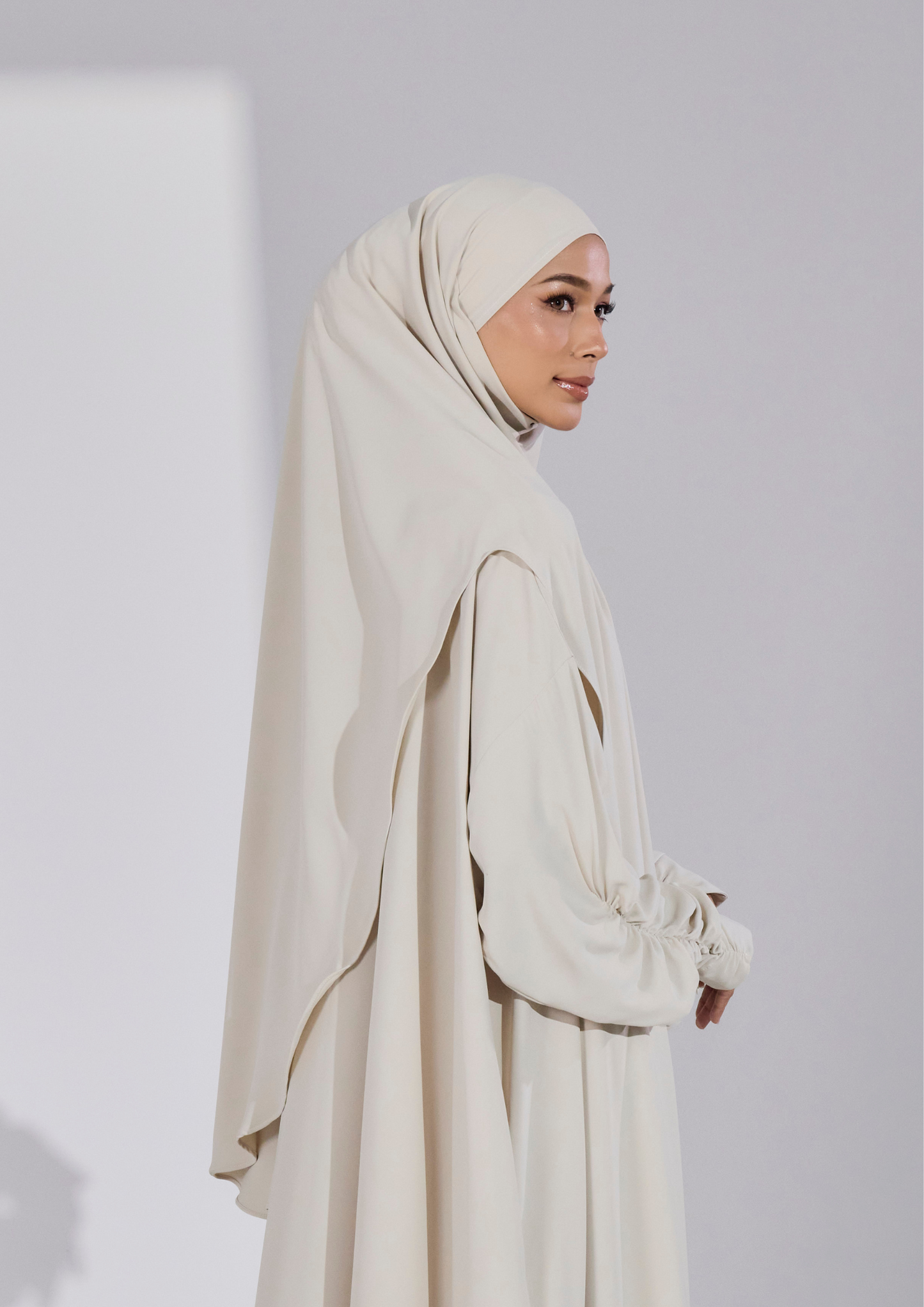 MINI HAWA KHIMAR (KHIMAR ONLY)