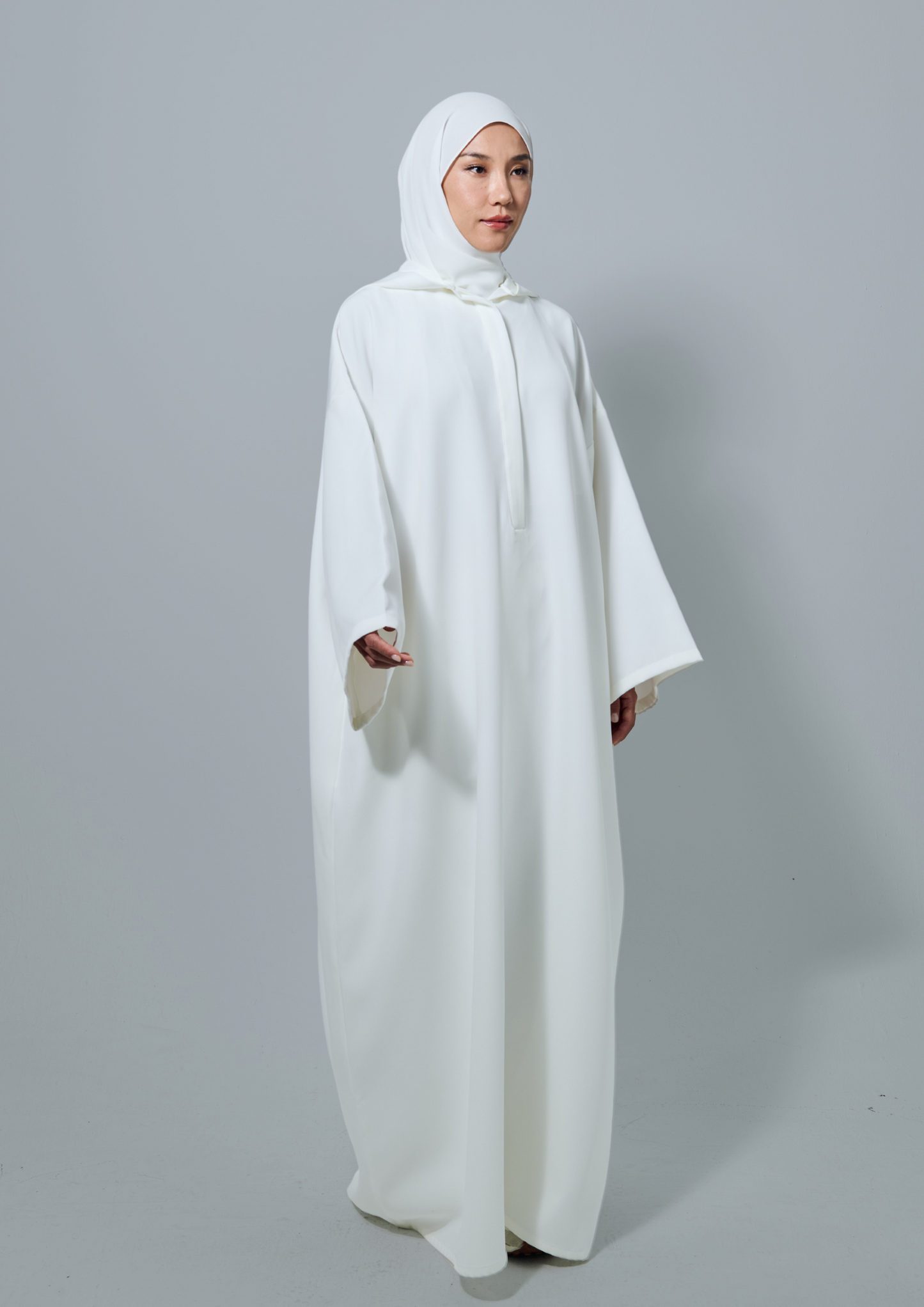 LIRA HOODIE JUBAH