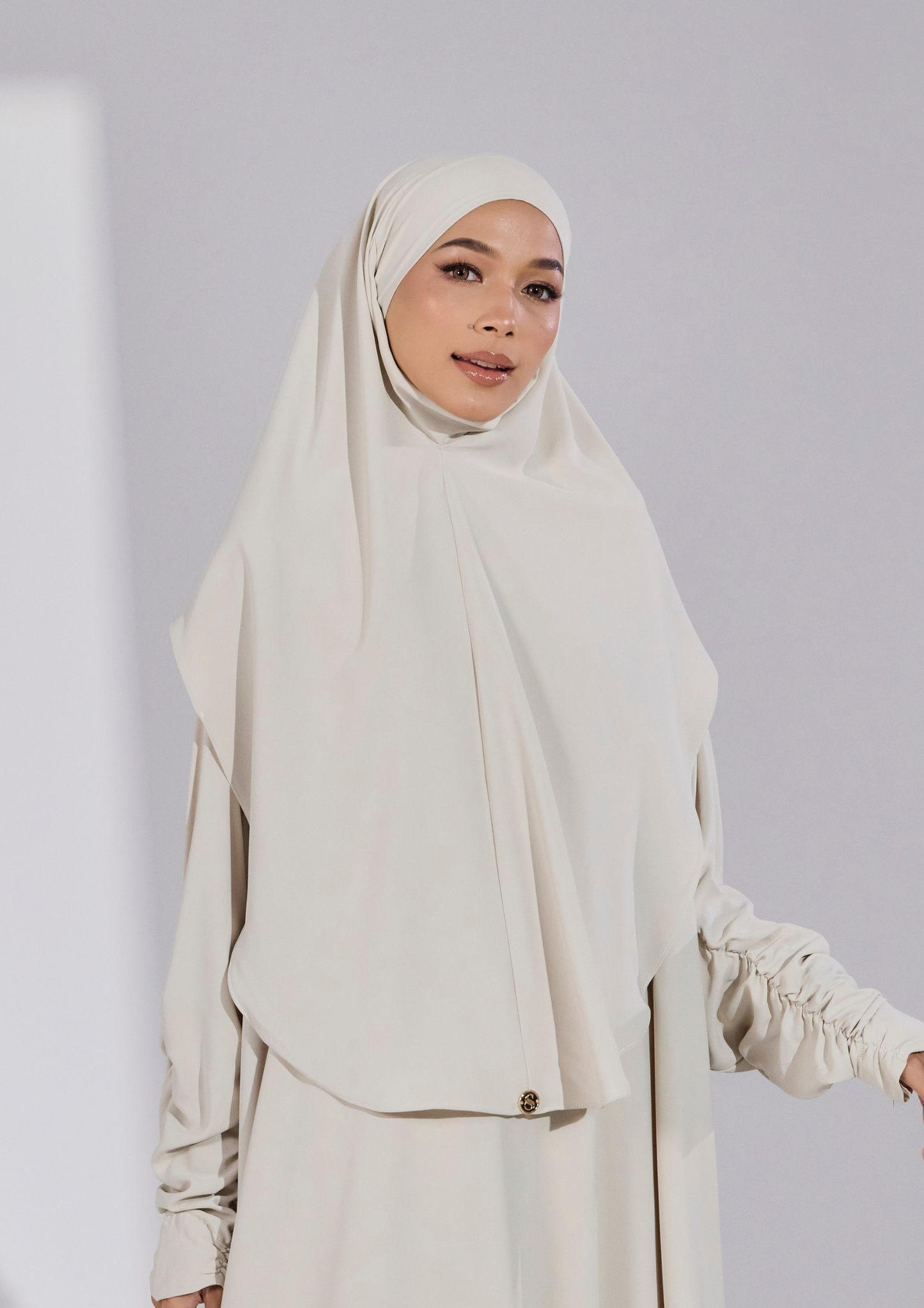 MINI HAWA KHIMAR (KHIMAR ONLY)