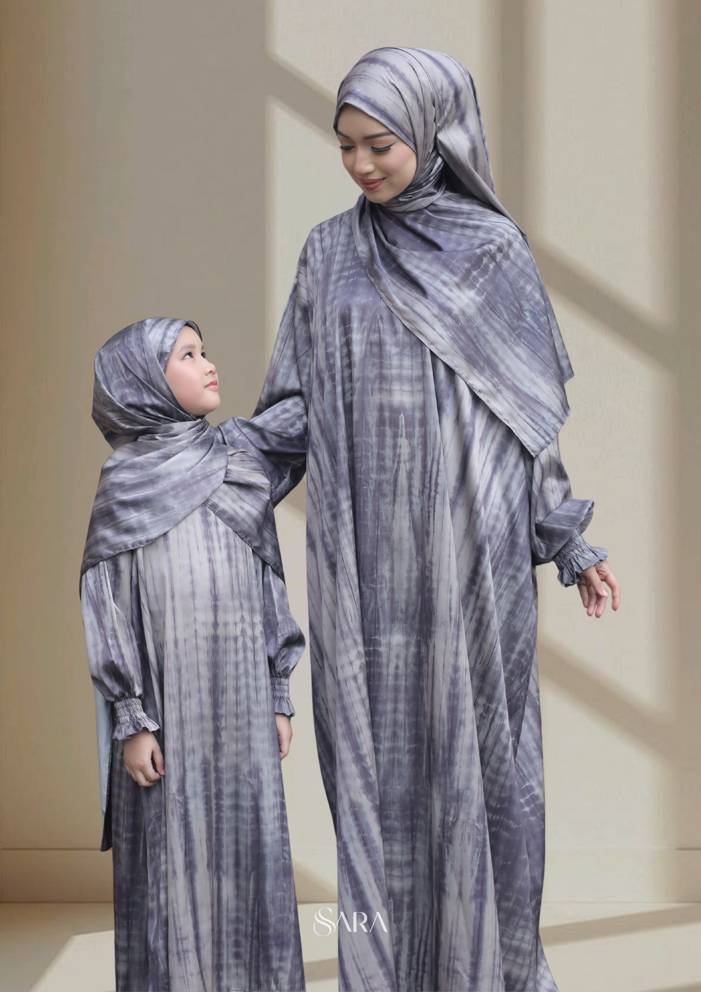 AURA ABAYA KIDS