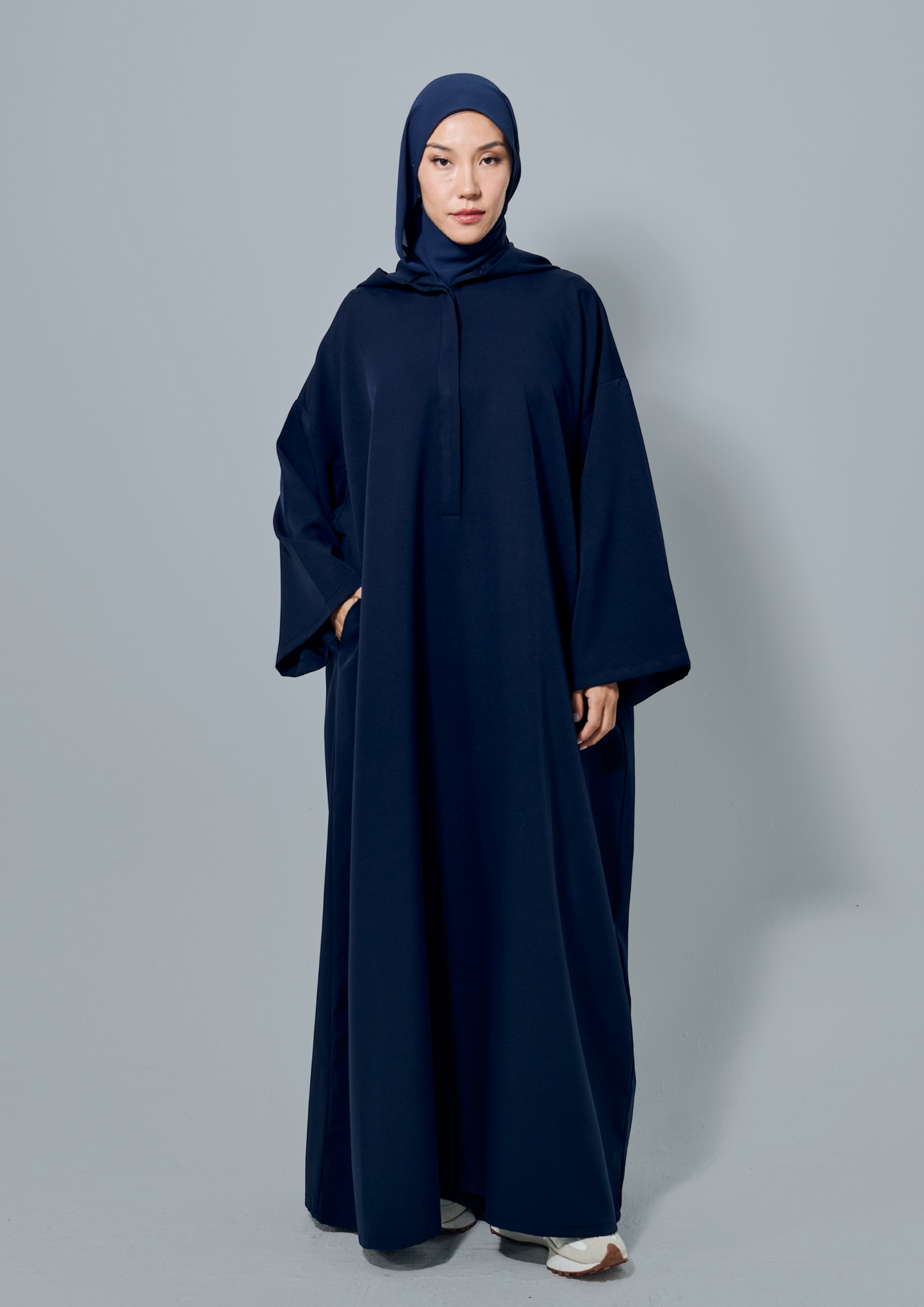LIRA HOODIE JUBAH