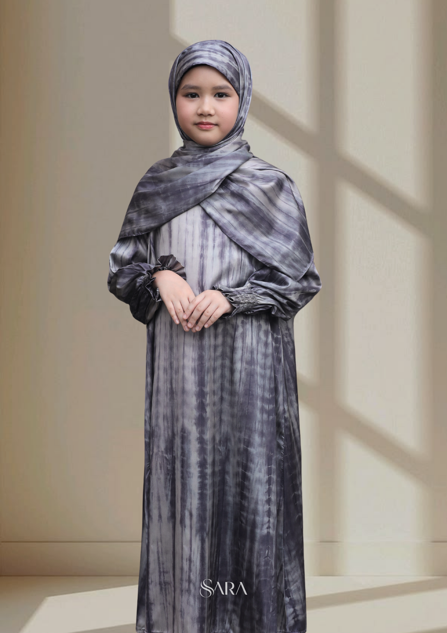 AURA ABAYA KIDS